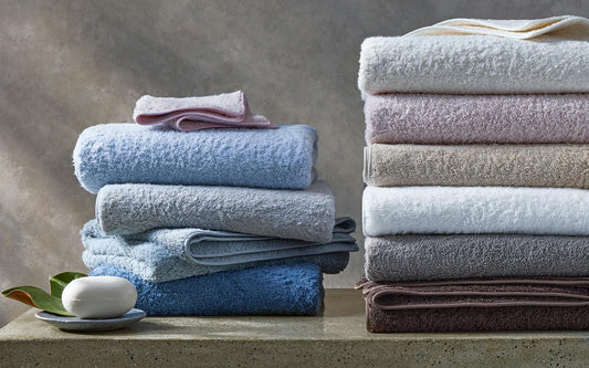The Luxury of Bath Linens: Why You Deserve the Best