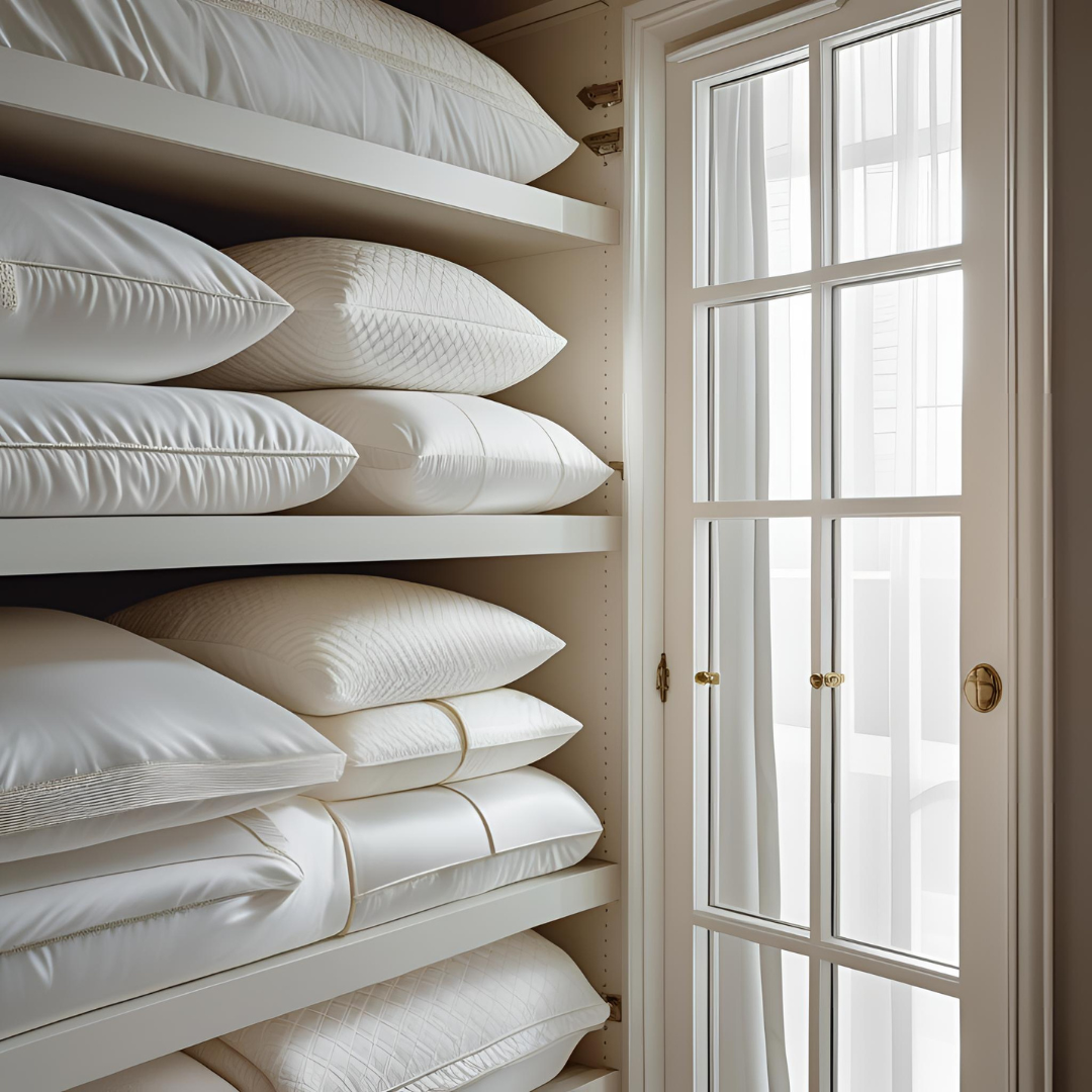 Caring for Luxury Bedding — Cleaning, Storage & Long-Term Maintenance