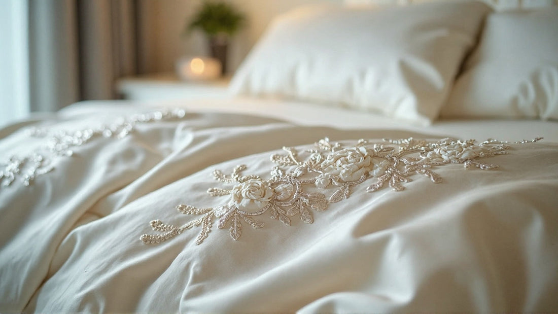 A Guide to Duvet Covers — Closures, Materials & Styling Tips