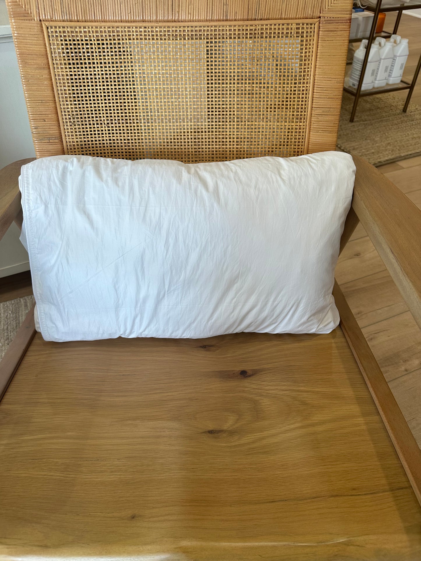 Weekender Down Travel Comforter / Pillow