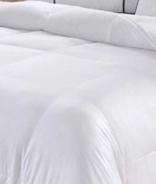 Down Alternative Baffle Box Comforter