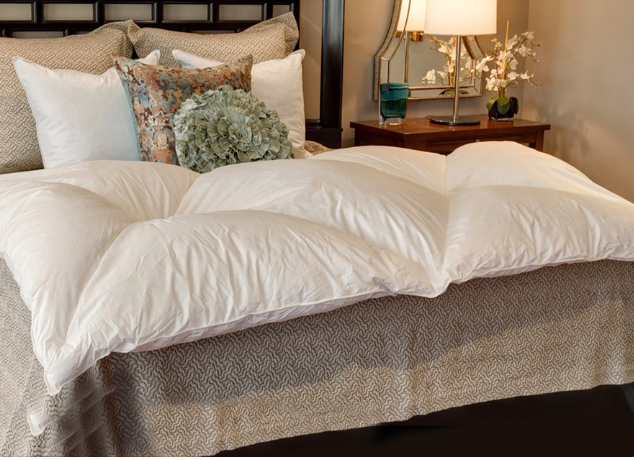 Palm Beach Down Comforter Winter - Diagon®