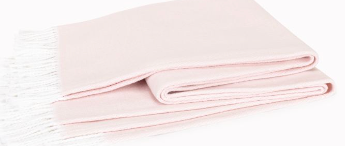 Pezzo Throw - Monogram