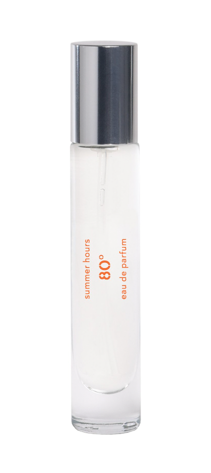 Summer Hours 80 degrees eau de parfum