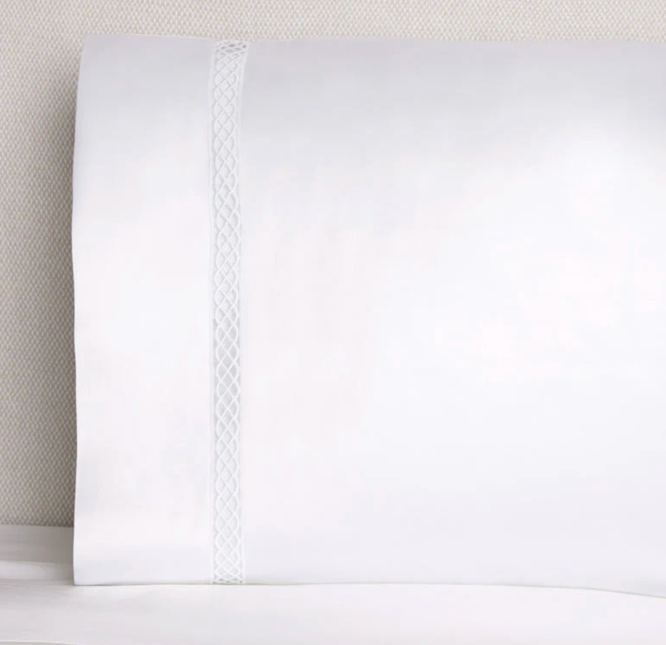 Giza 45 Ornato Pillowcases & Shams
