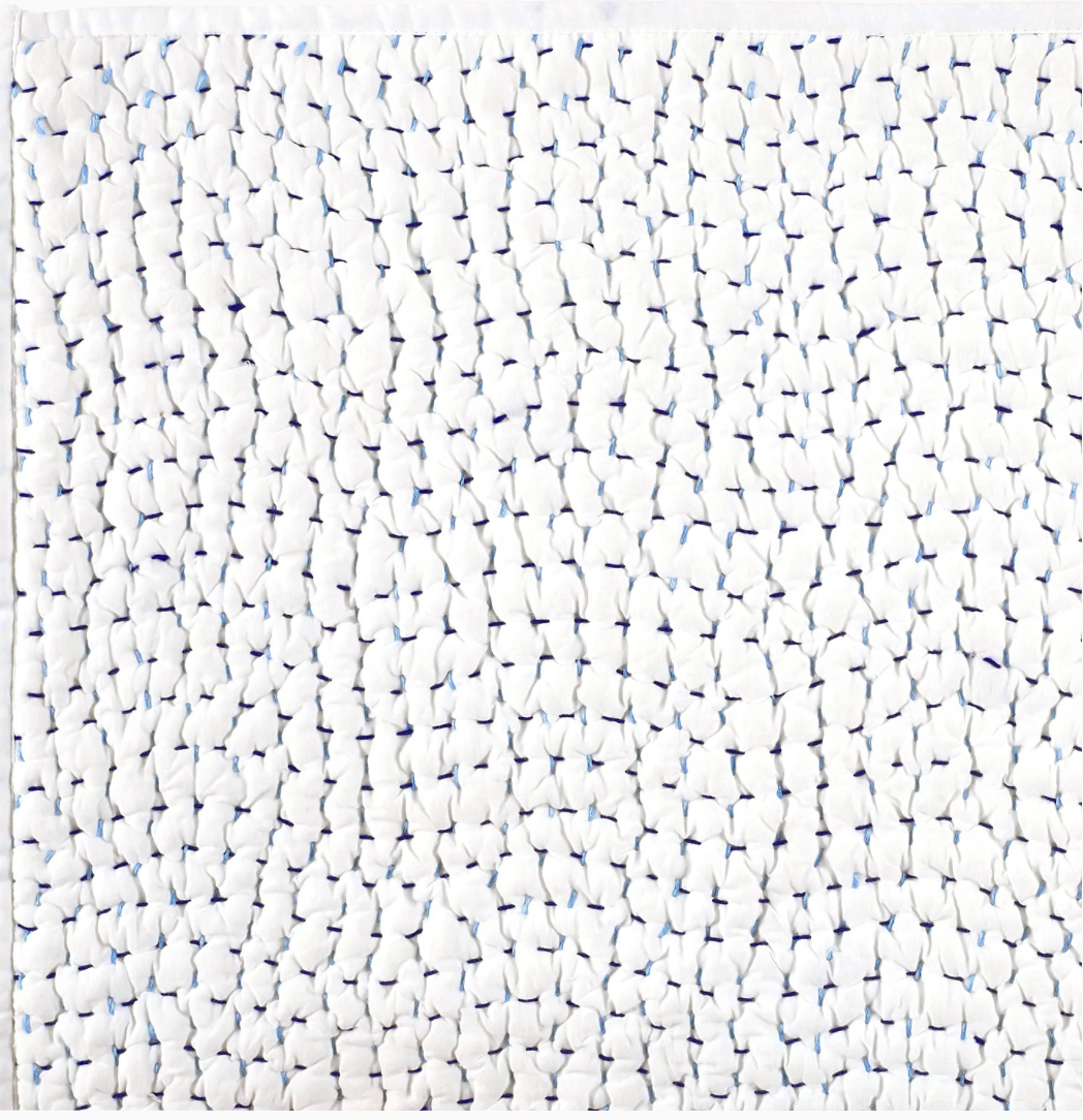 Organic Hand Stitched Sham