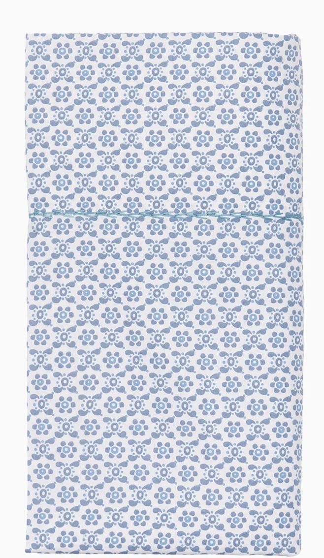 Hunir Lapis Organic Pillowcases