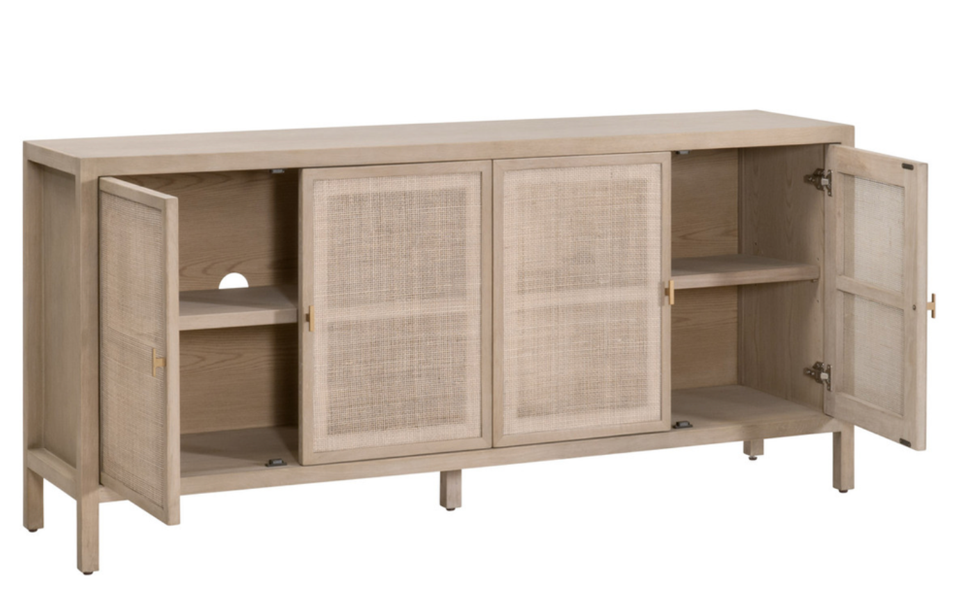 Carina Media Sideboard