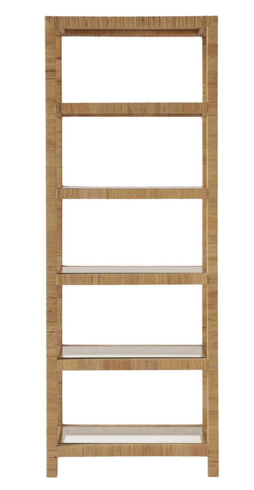 Long Key Etagere