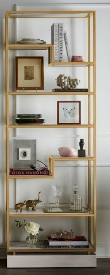 Windemere Etagere