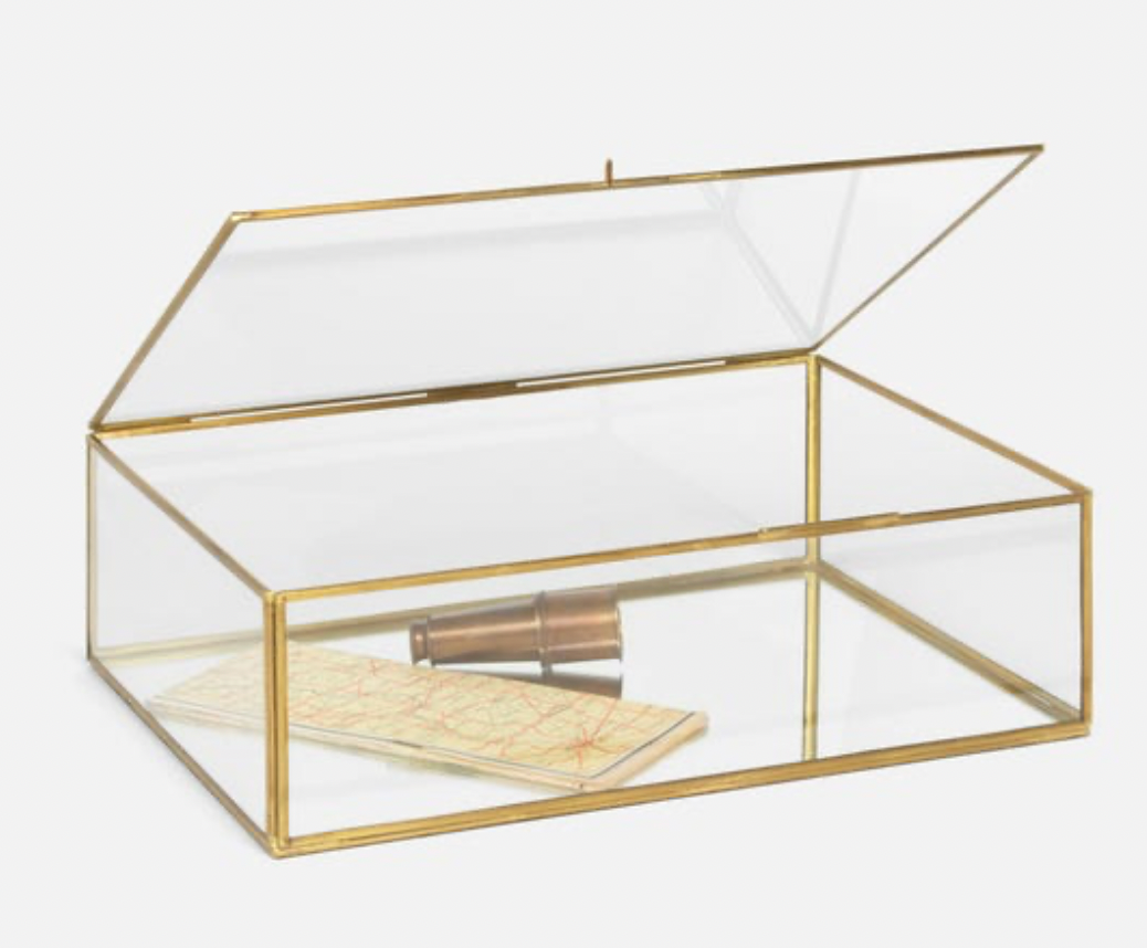 Sheffield Decorative Box