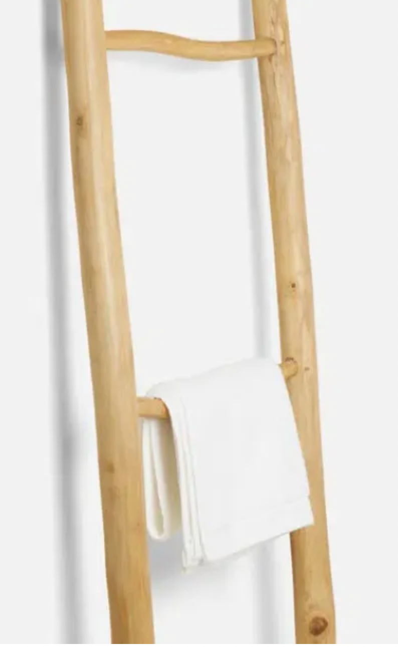 Provo Leaning Towel Rack