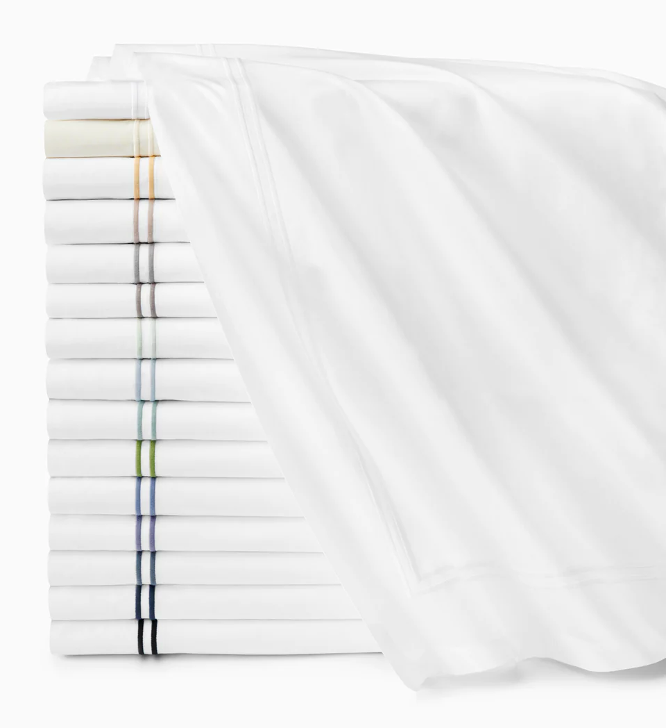 Grande Hotel Flat Sheet