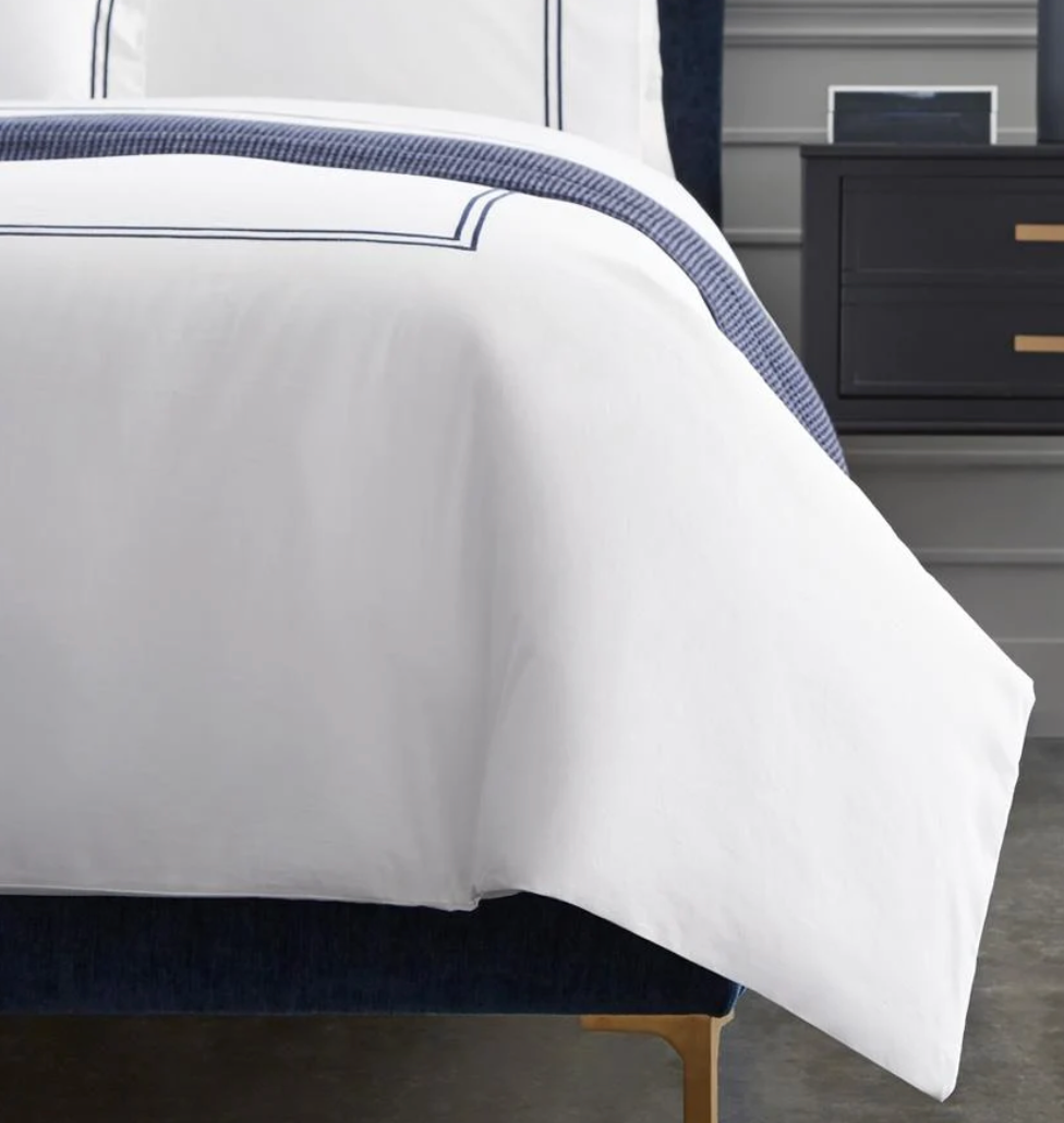 Grande Hotel Duvet Cover