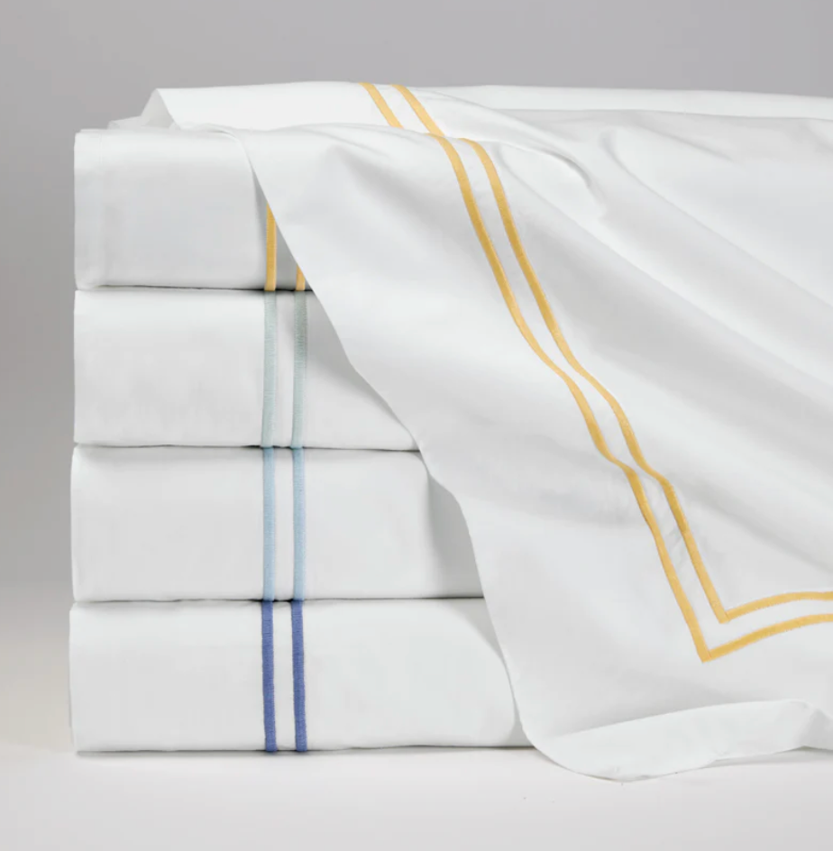 Grande Hotel Flat Sheet