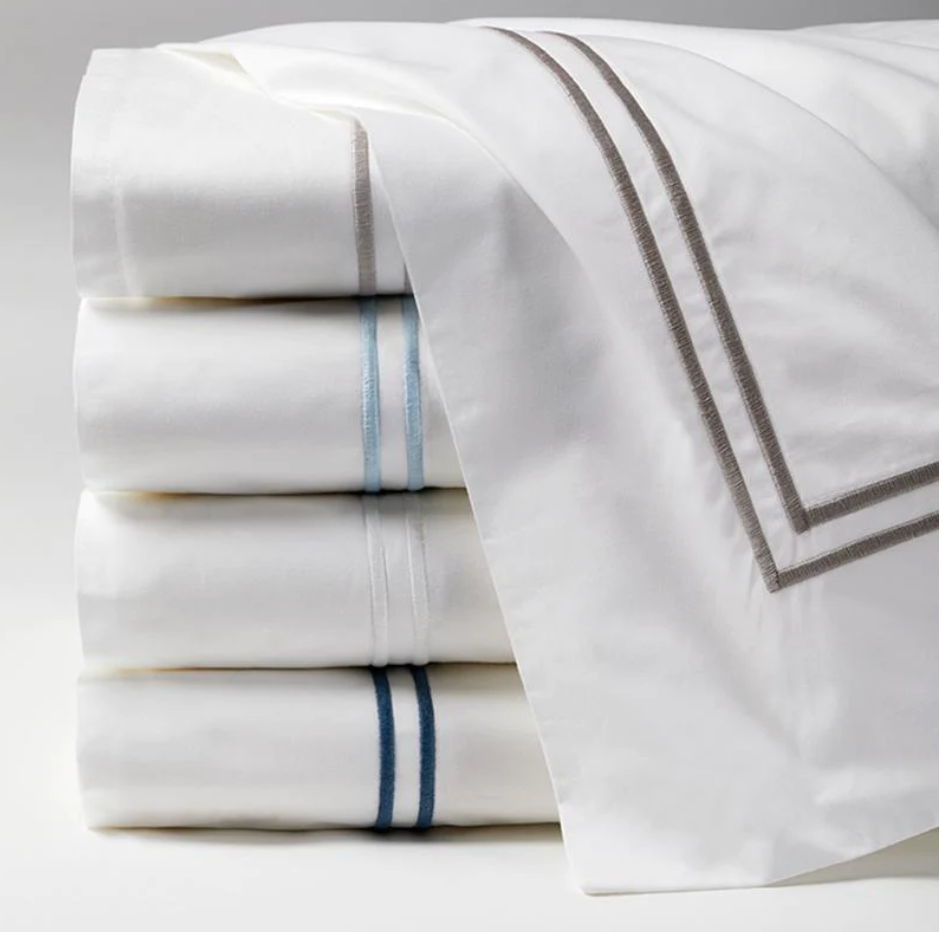 Grande Hotel Flat Sheet