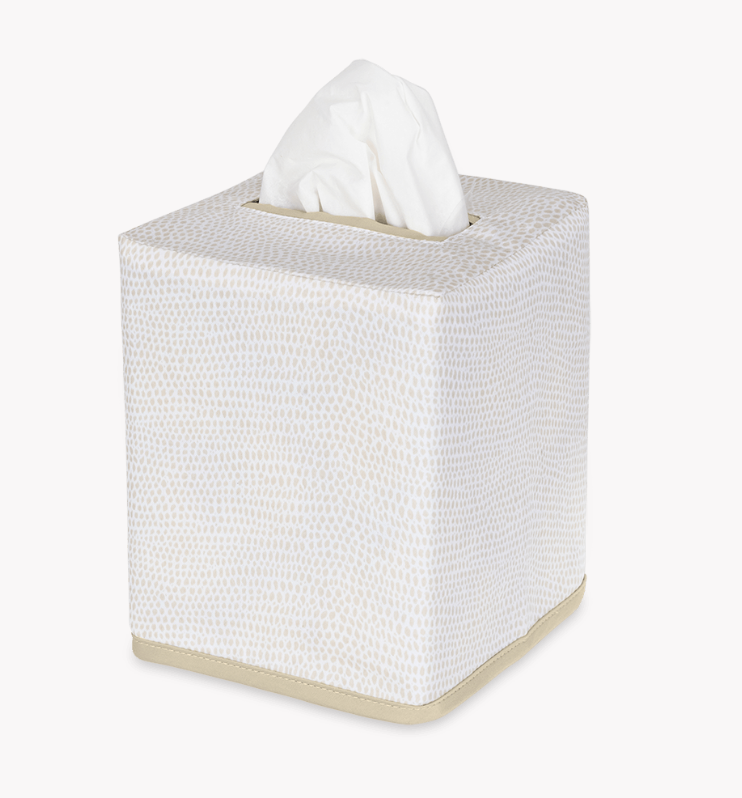 Jasper Tissue Box Cover