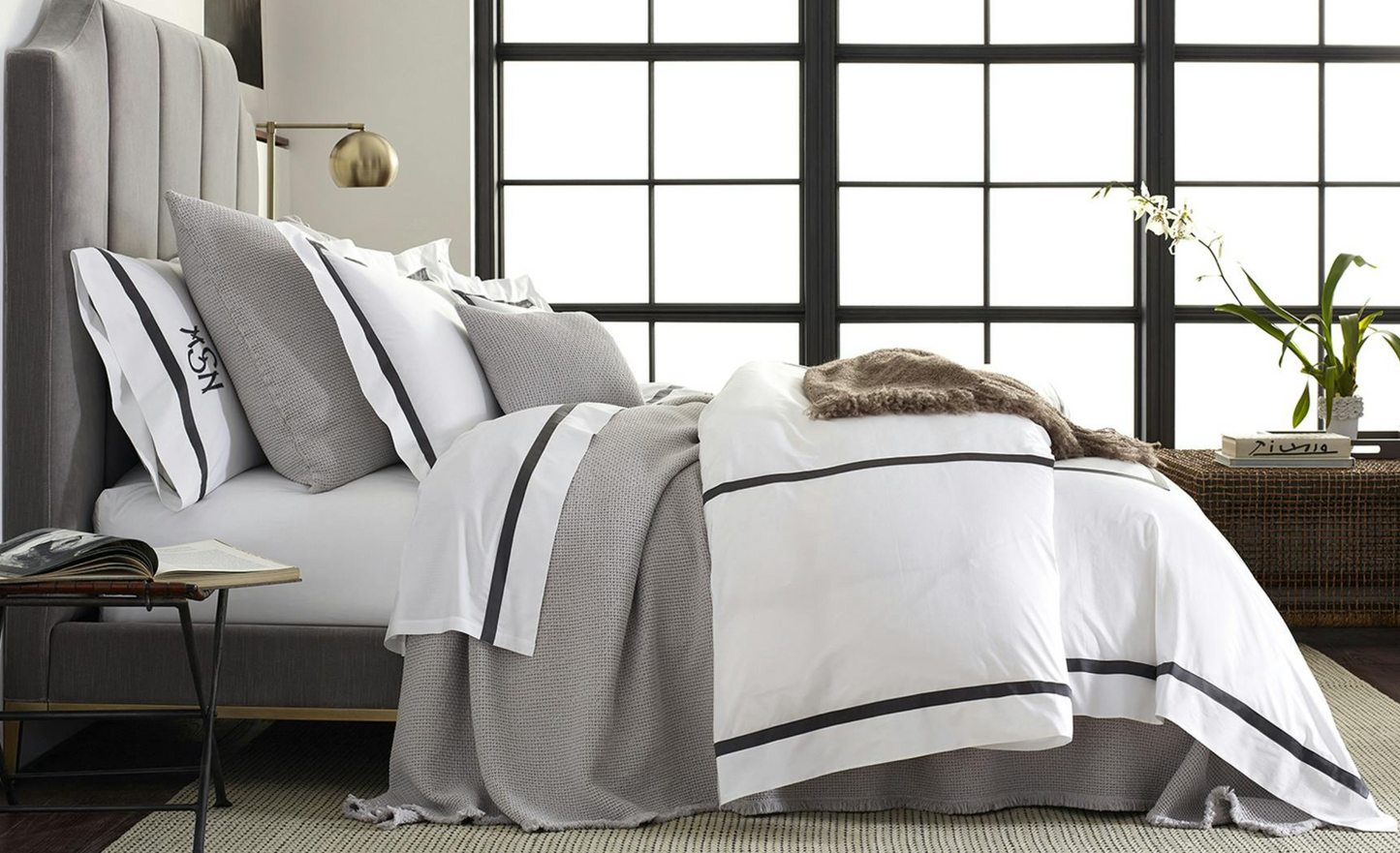 Lowell Flat Sheet