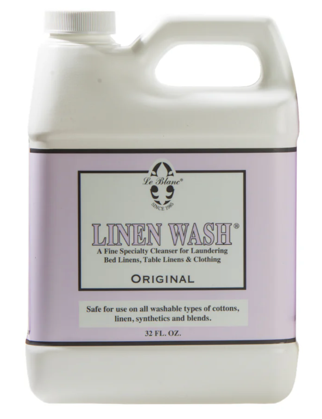 Le Blanc Linen Wash