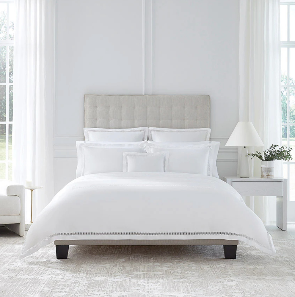 Giza 45 Ornato Pillowcases & Shams