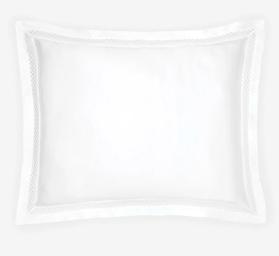 Giza 45 Ornato Pillowcases & Shams