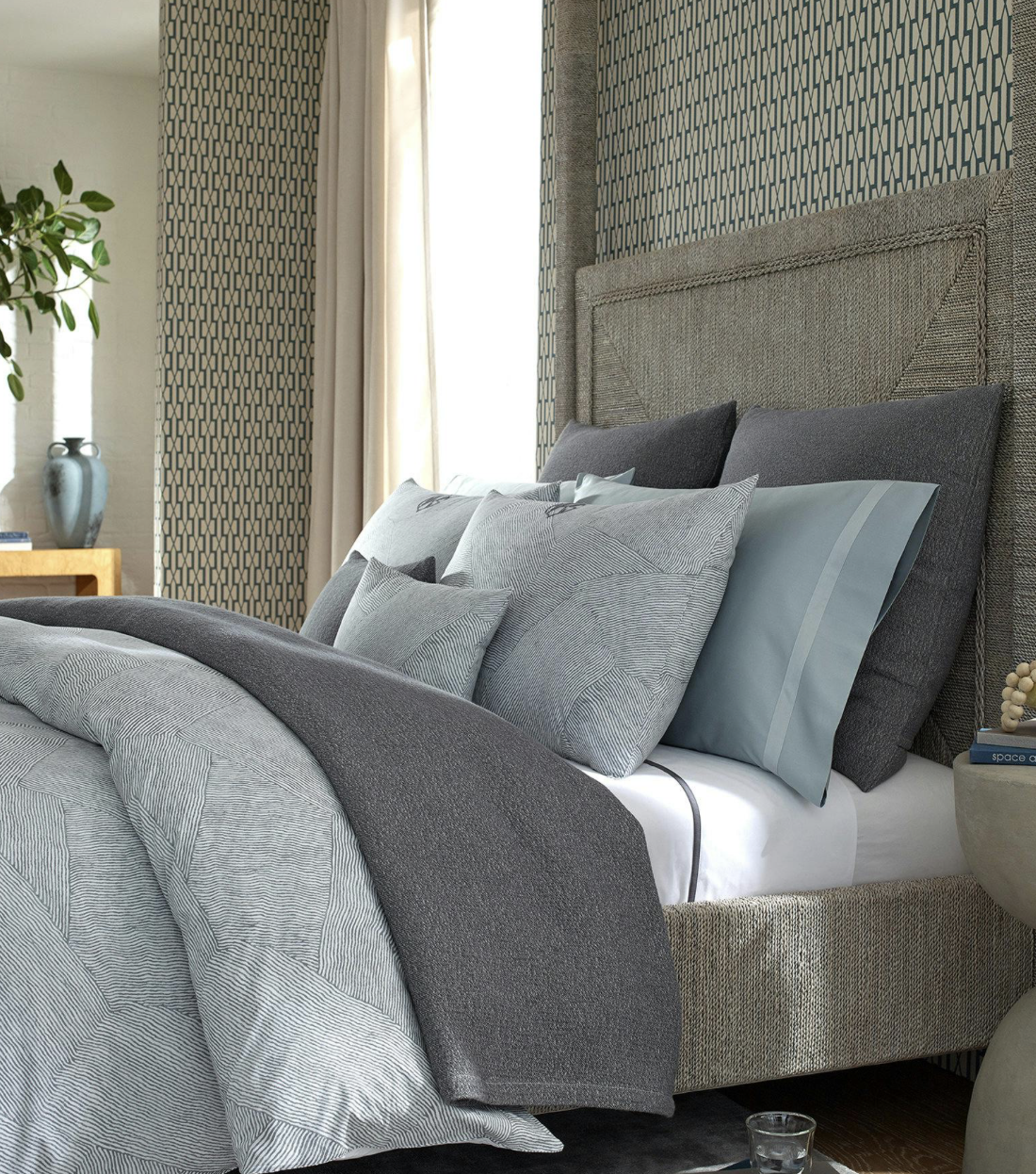 Burnett Boudoir Sham