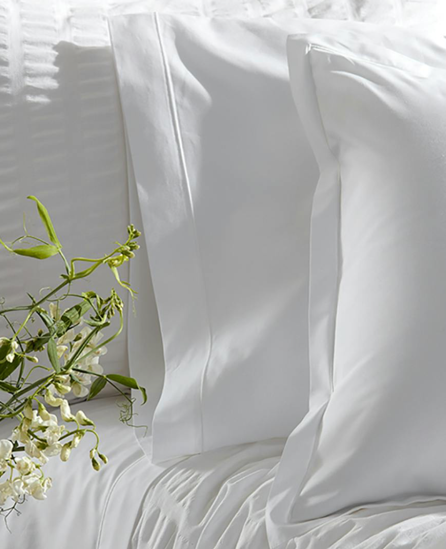 Ceylon Satin Stitch Duvet Cover