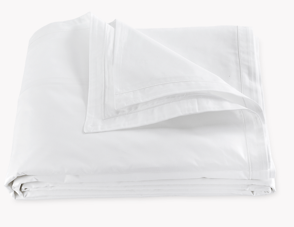 Ceylon Satin Stitch Duvet Cover