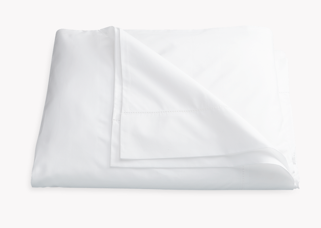 Luca Hemstitch Duvet Cover
