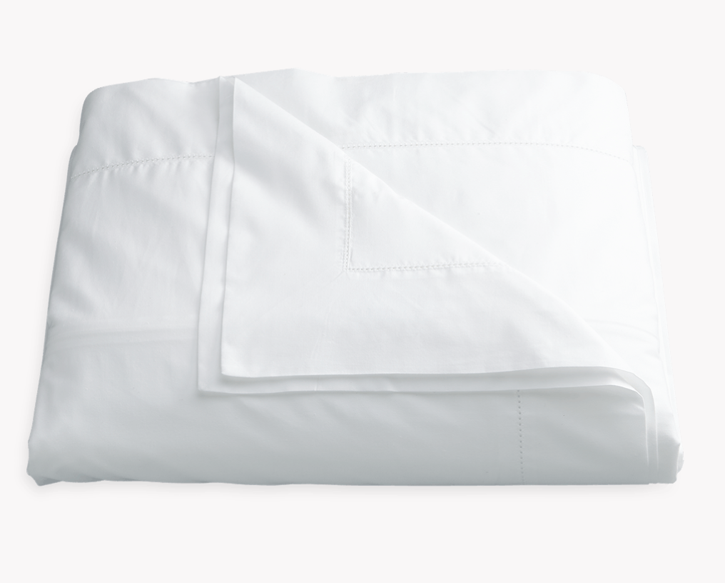 Sierra Hemstitch Duvet Cover