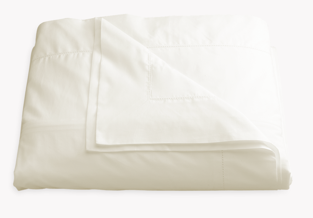 Sierra Hemstitch Duvet Cover