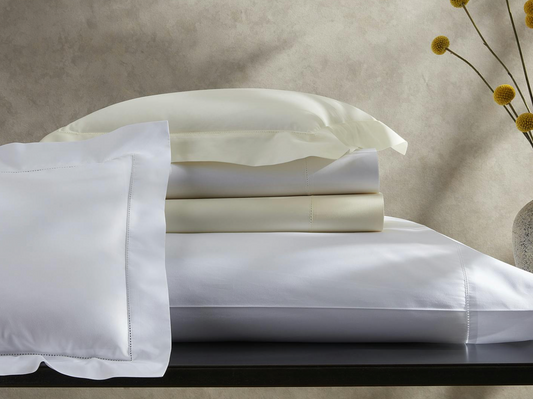 Sierra Hemstitch Duvet Cover