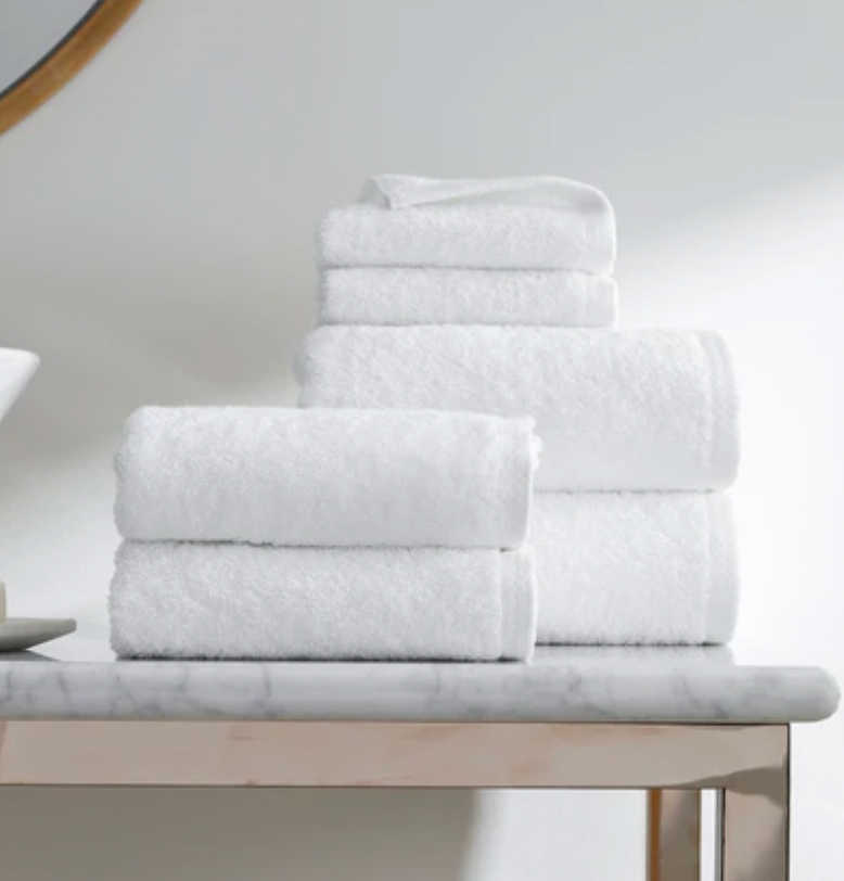 Simple Border Bath Collection
