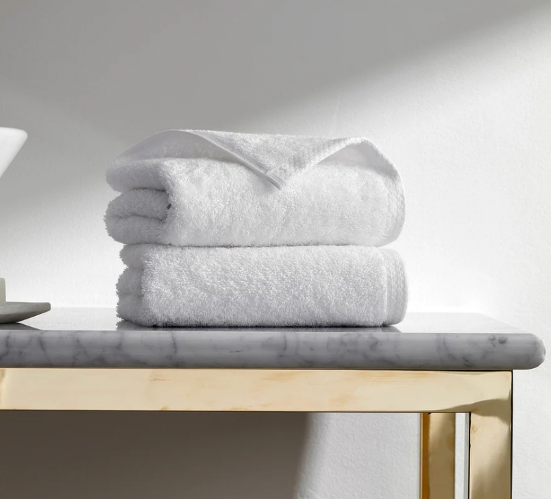 Simple Border Bath Collection