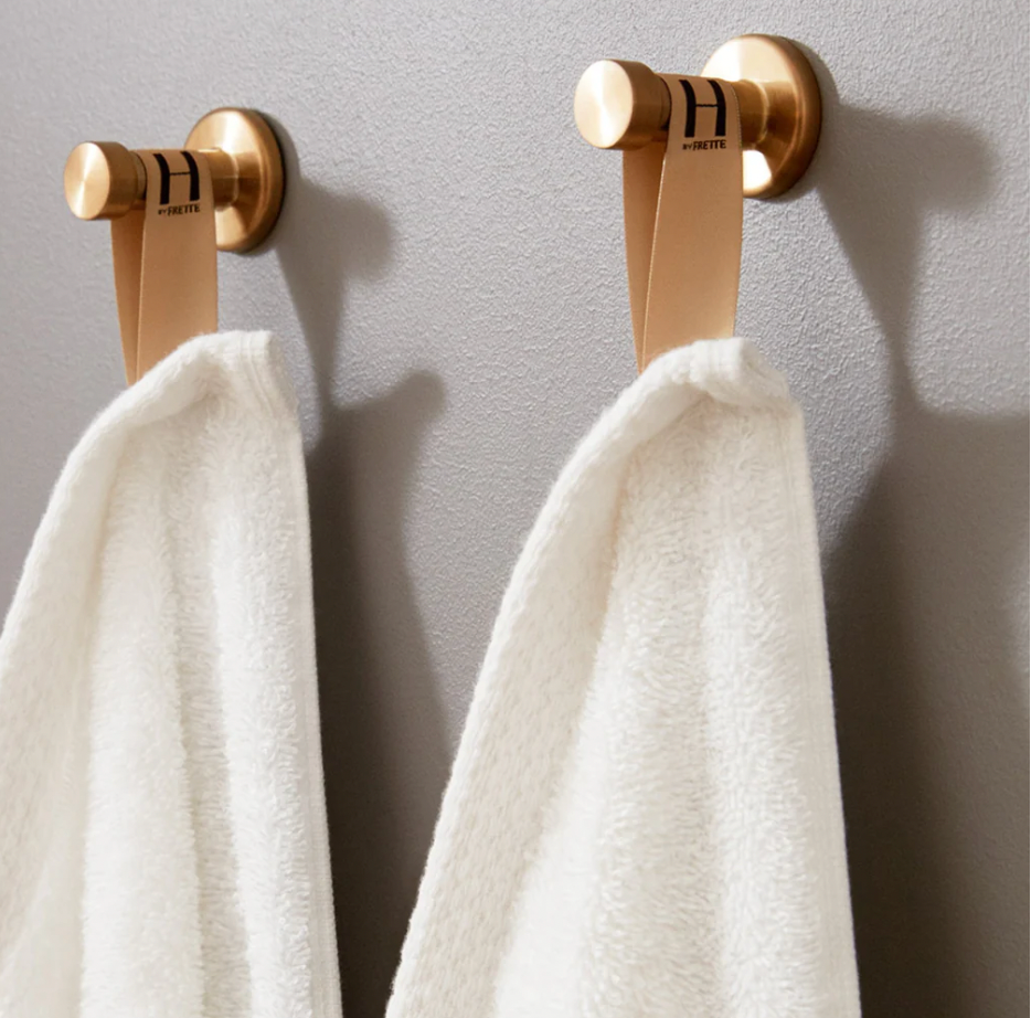 Simple Border Bath Collection
