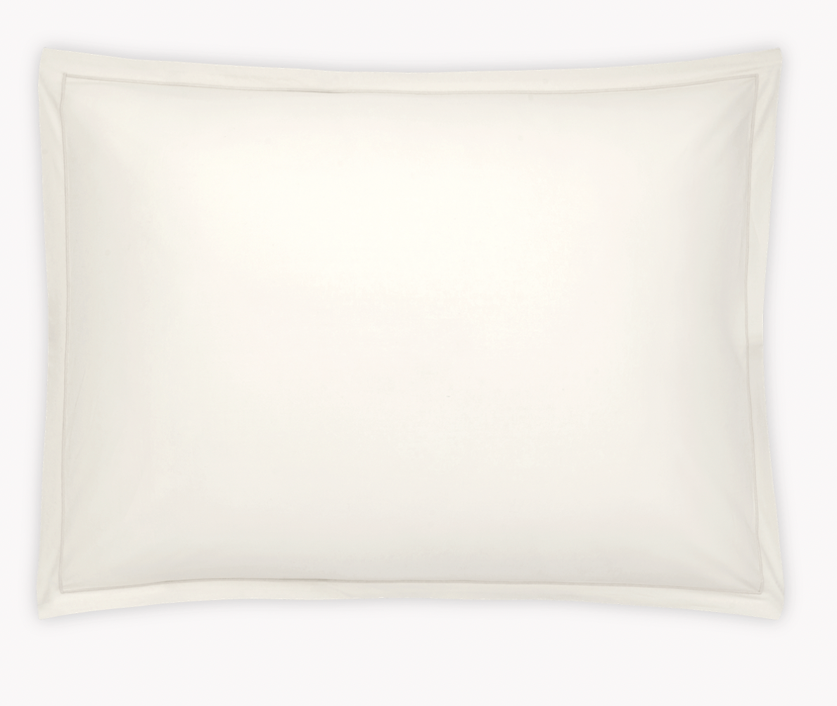Luca Satin Stitch Sham