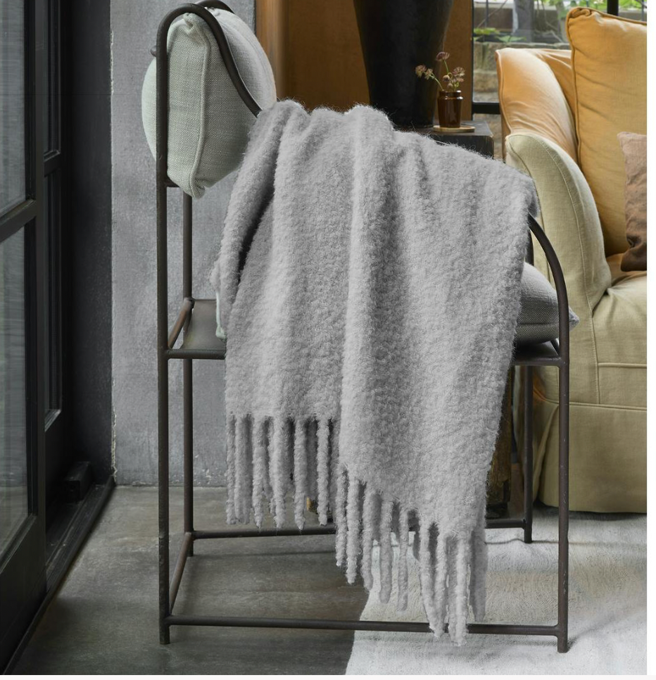 Poncho Throw