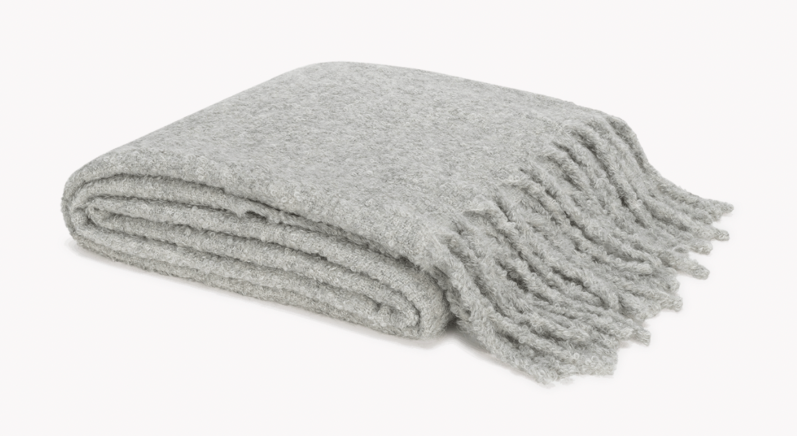 Poncho Throw