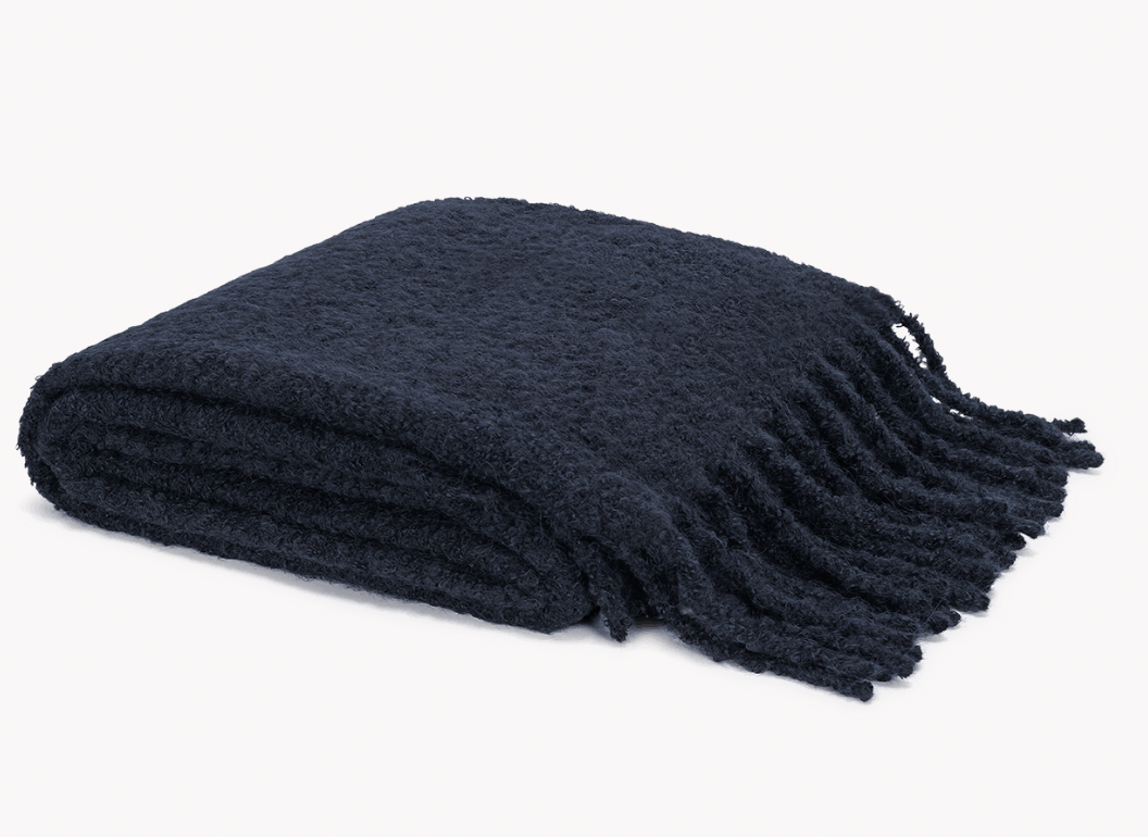 Poncho Throw
