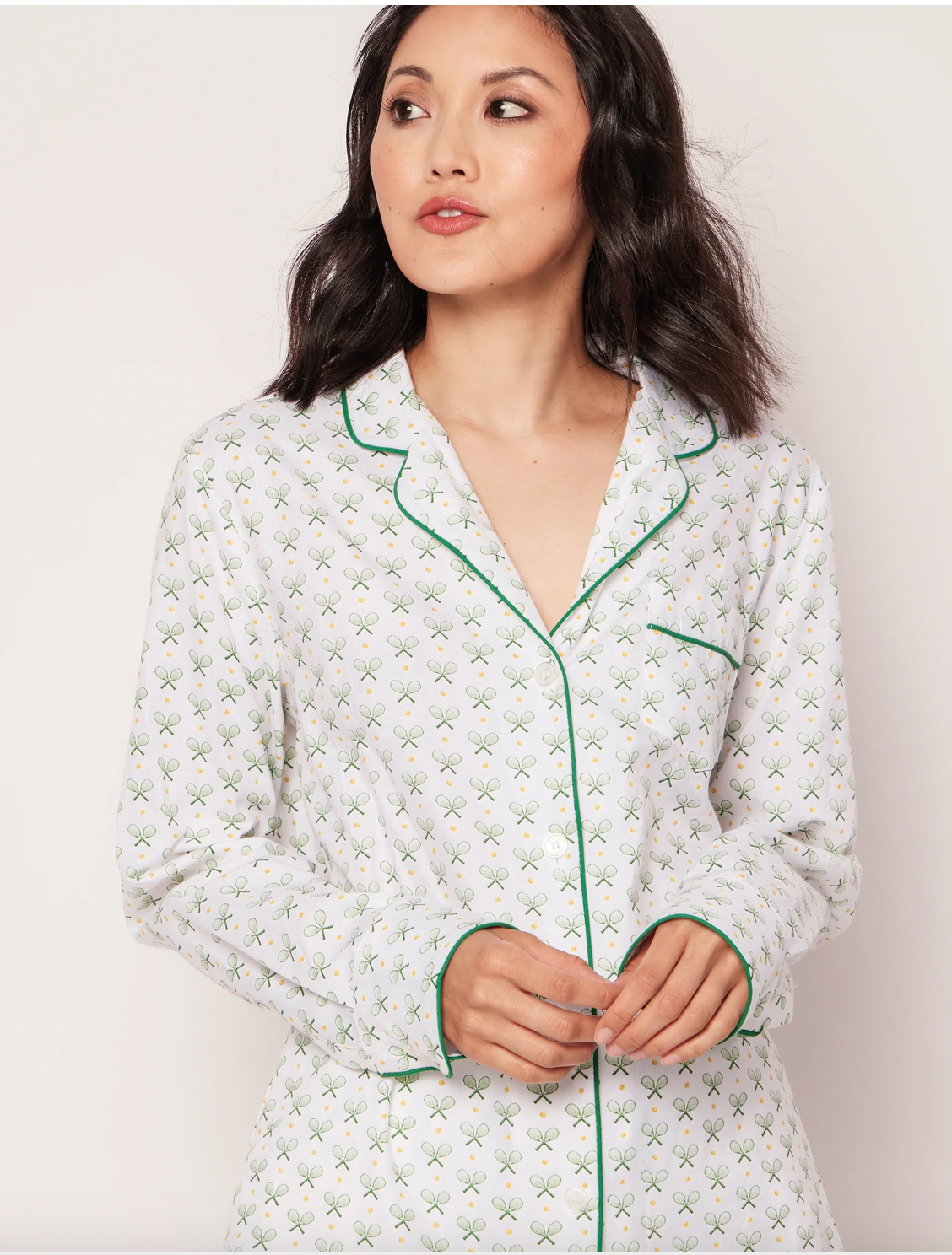 Match Point Pajama Set