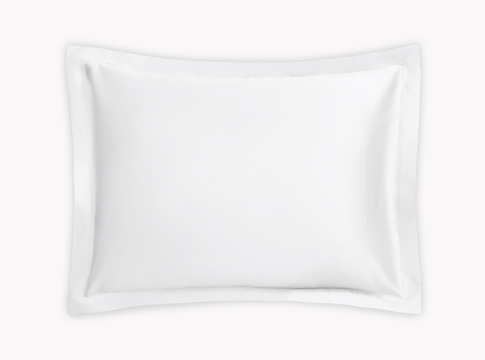 Talita Satin Stitch Sham