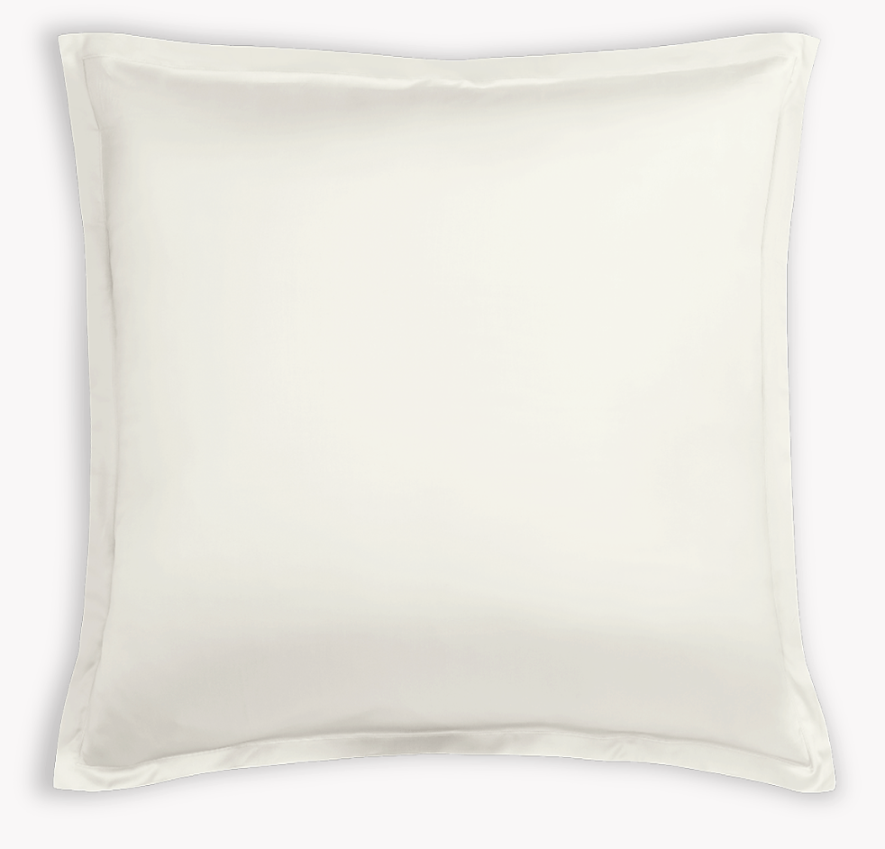 Talita Satin Stitch Sham