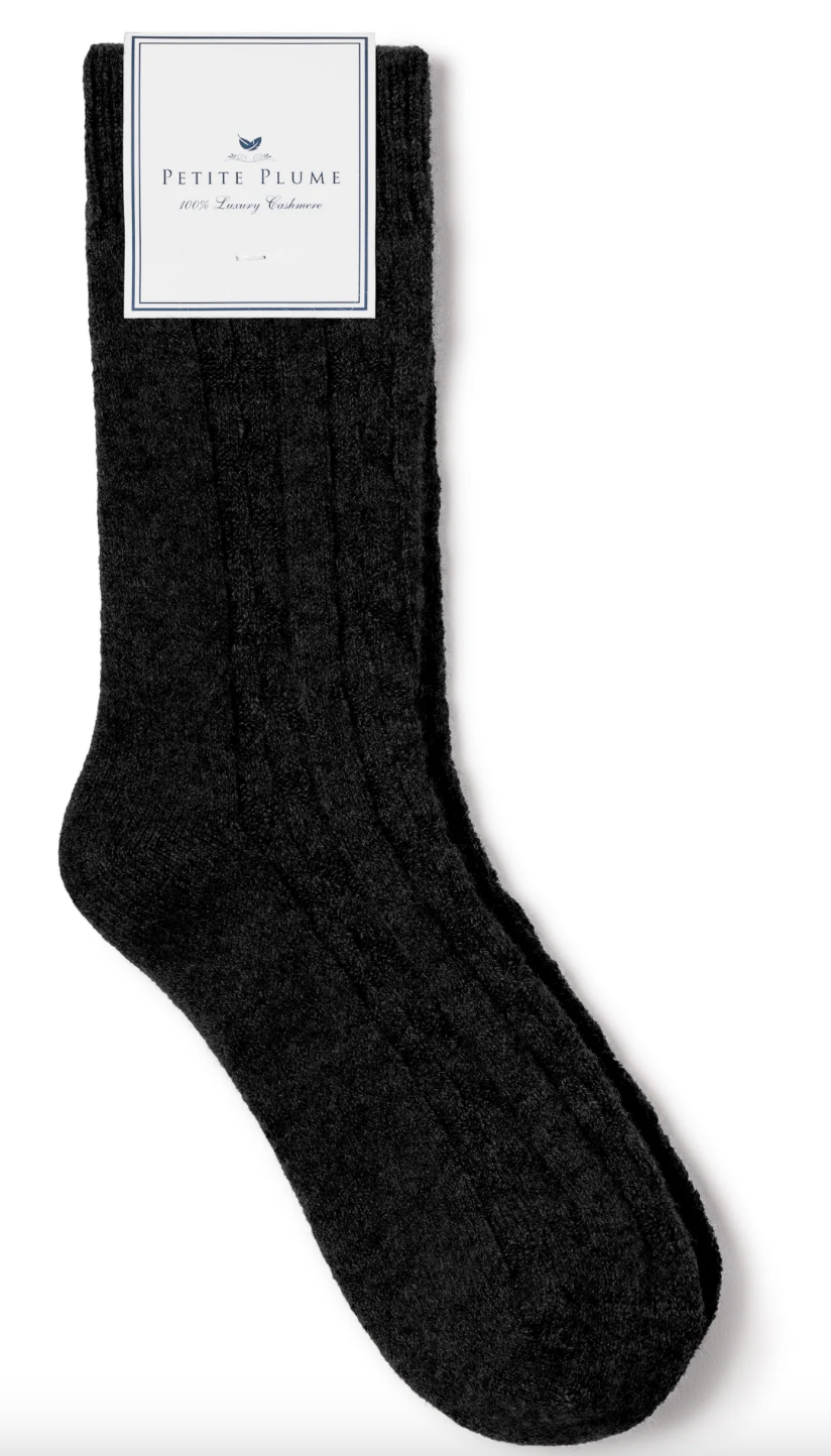 Women's Cashmere Socks