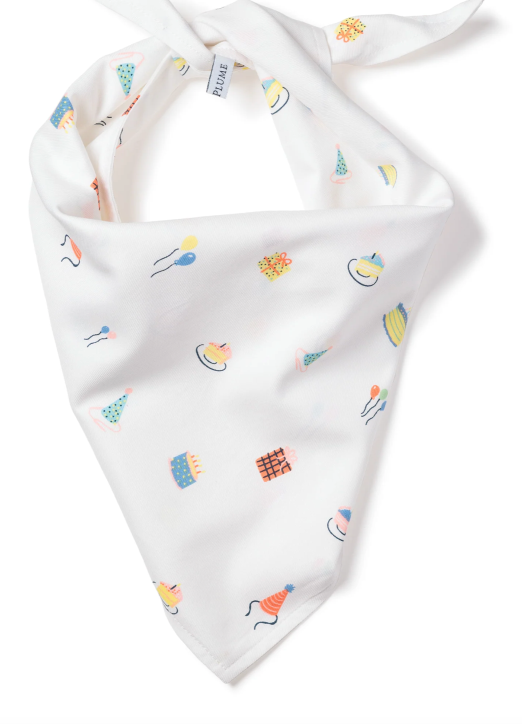 Brushed Cotton Dog Bandana