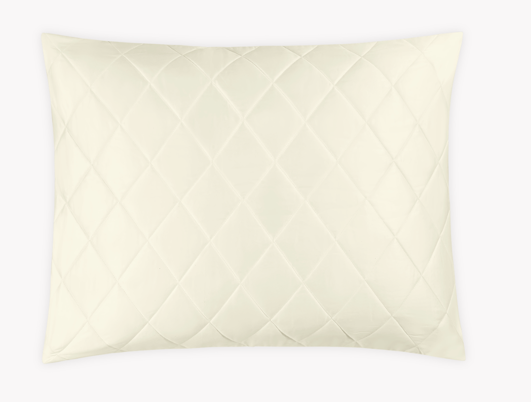 Nocturne Quilted Sham