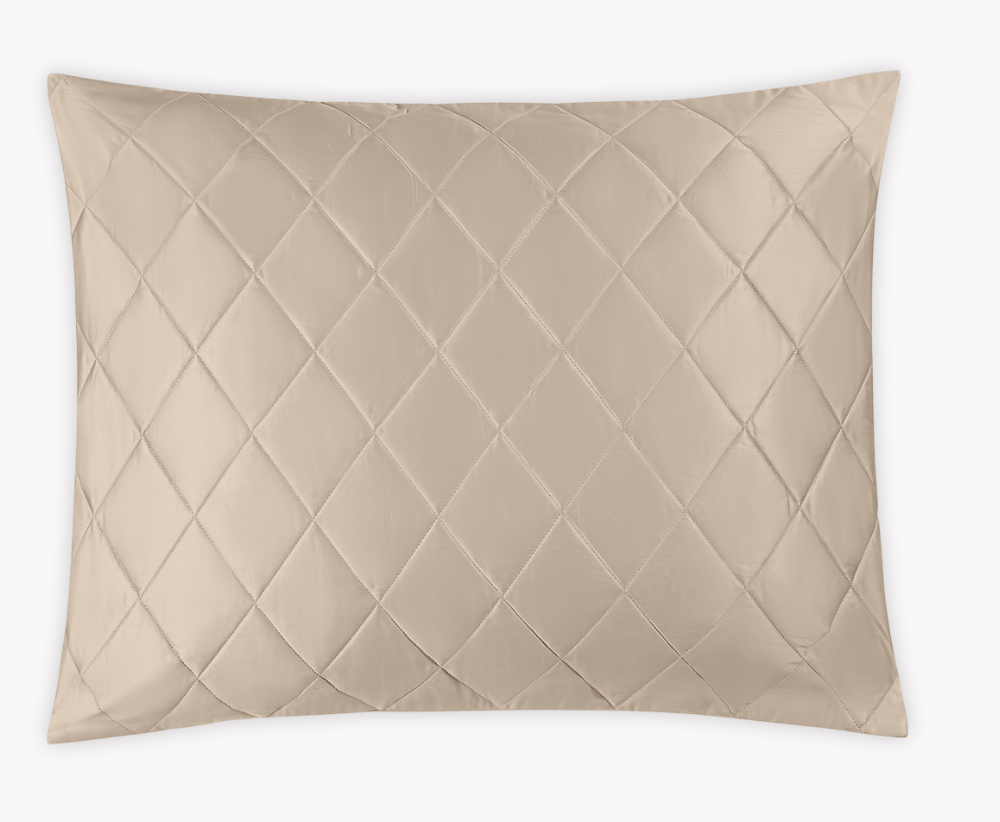 Nocturne Quilted Sham