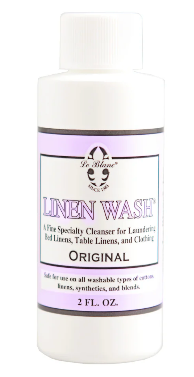 Le Blanc Linen Wash