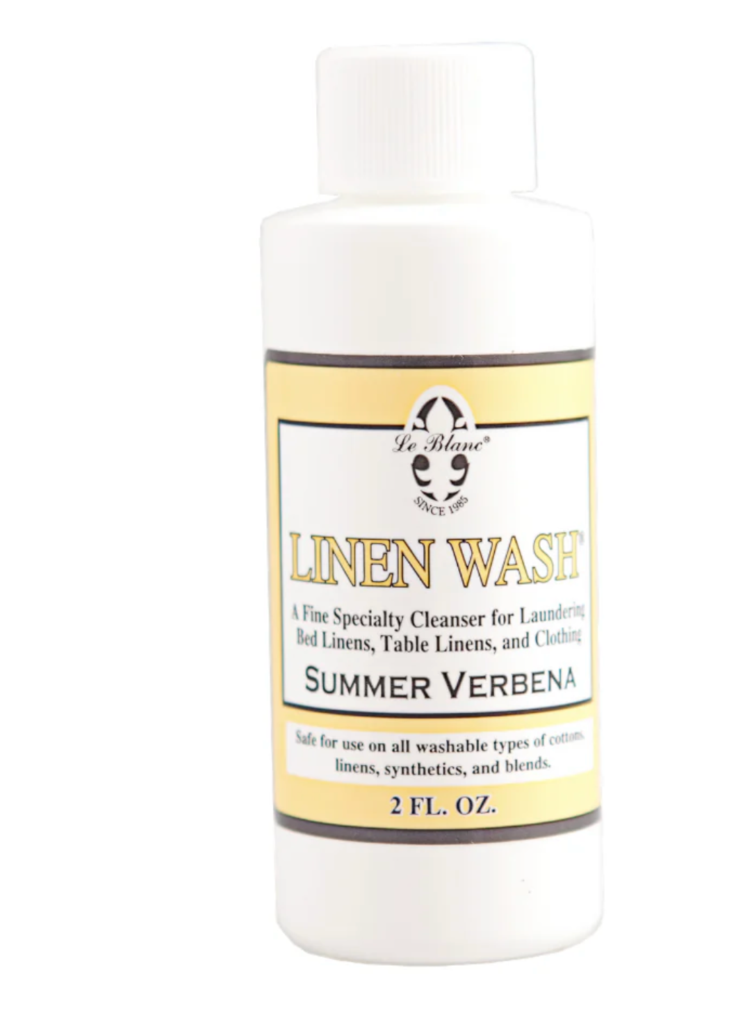 Le Blanc Linen Wash