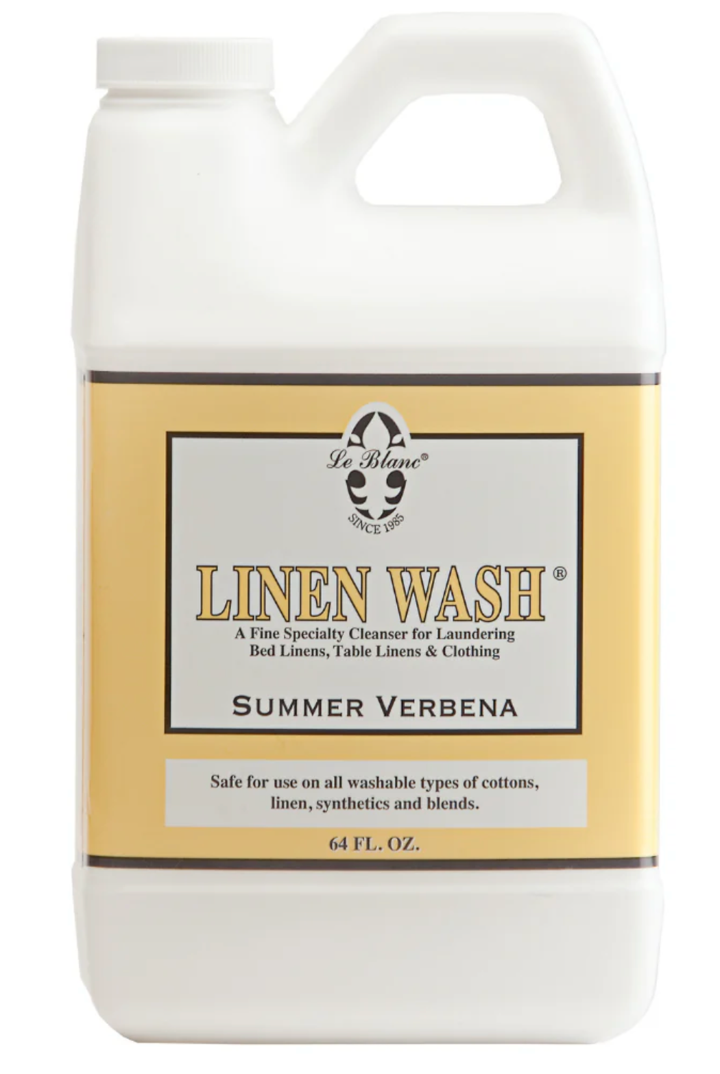 Le Blanc Linen Wash