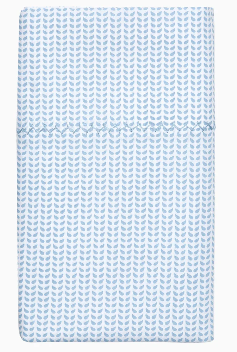 Cinde Light Indigo Organic Sheet Set